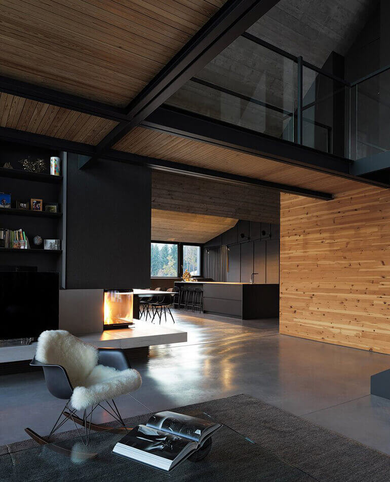 MODERNISM IN ARCHITECTURE