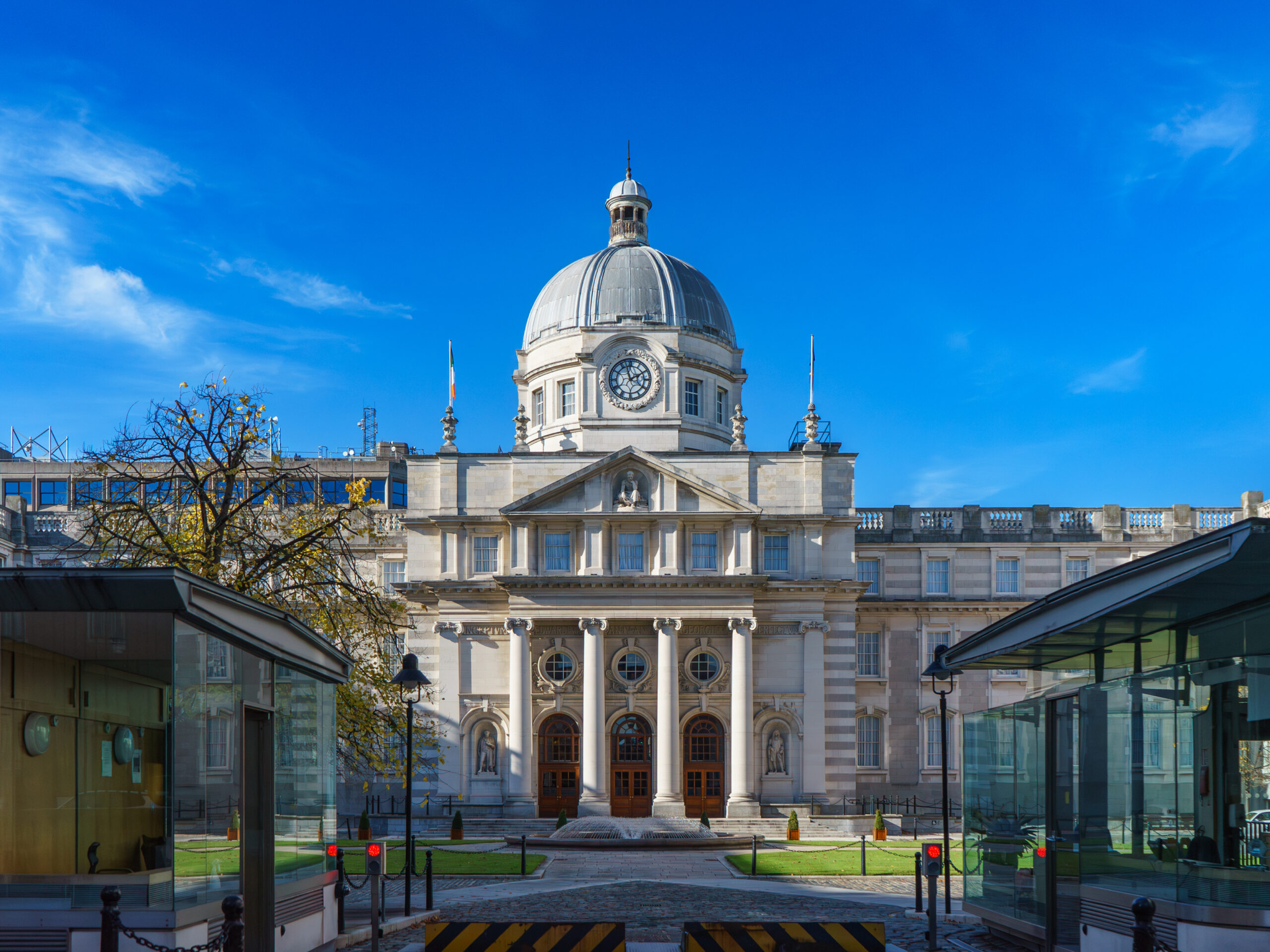 Government Buildings