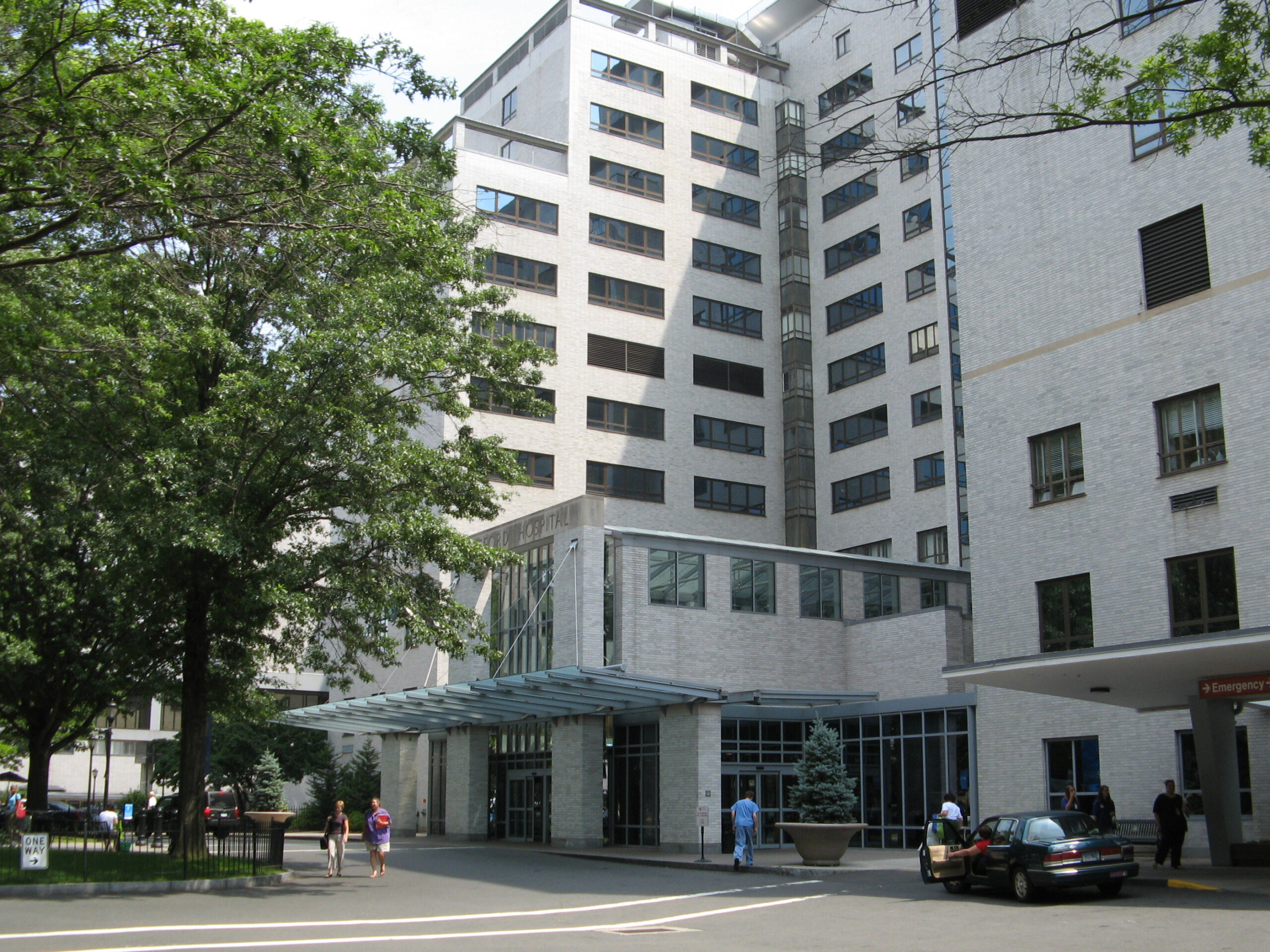 Healthcare Facilities