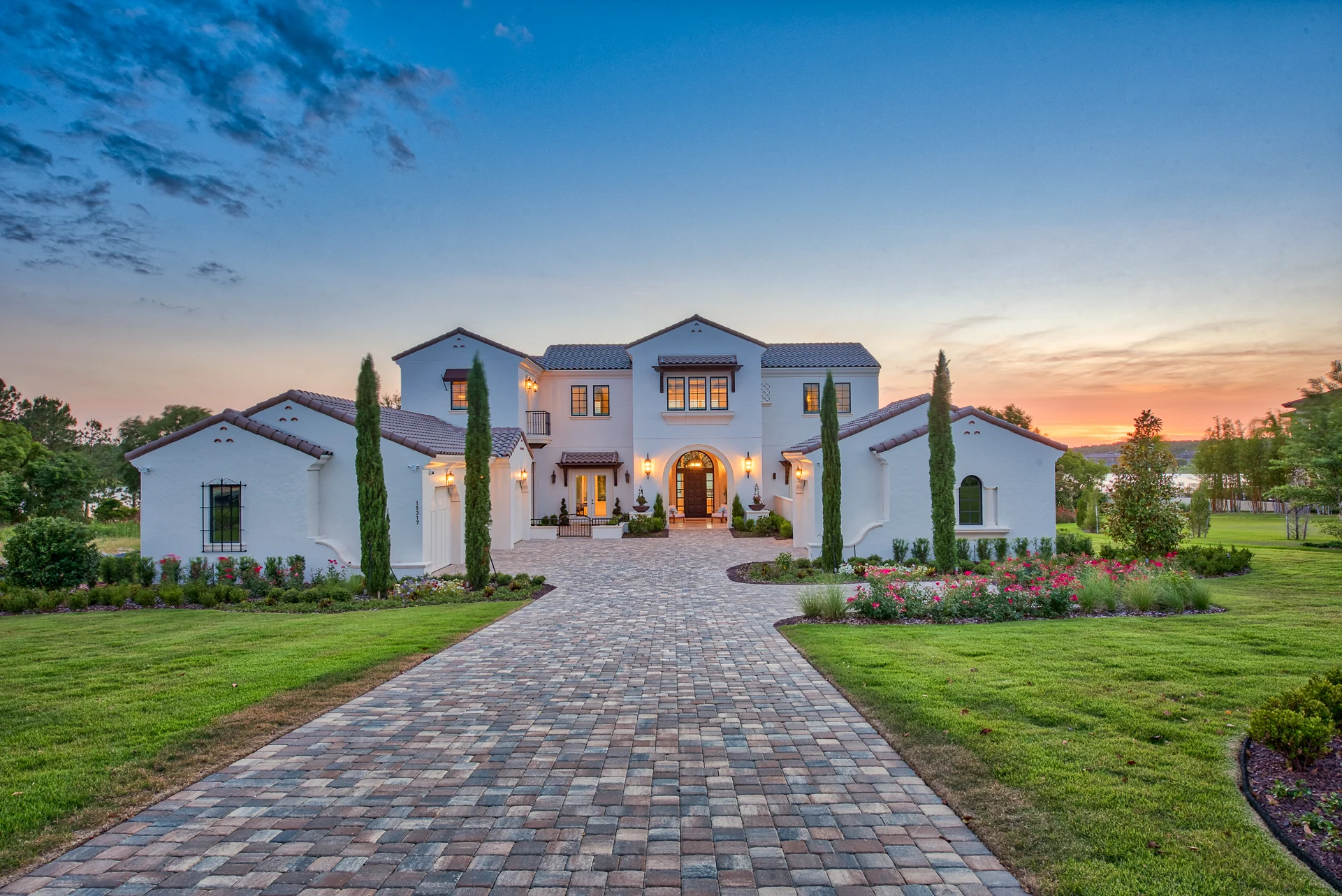 Luxury Estate Homes